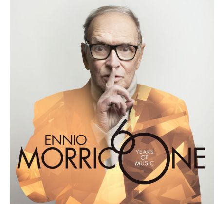 Morricone Ennio - 60 Years Of Music / 2LP Vinyl