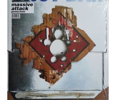 Massive Attack - Protection / LP Vinyl