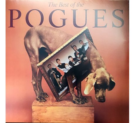 Pogues - The Best Of / LP Vinyl