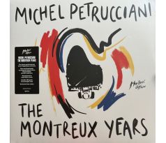 Petrucciani Michel - The Montreux Years / 2LP Vinyl