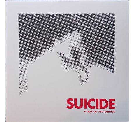 Suicide - A Way Of Life Rarities / LP Vinyl