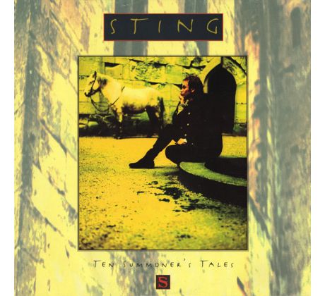 Sting - Ten Summoners Tales / LP Vinyl