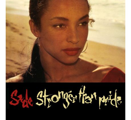 Sade - Stronger Than Pride / LP Vinyl