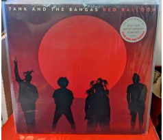 Tank And The Bangas - Red Balloon / LP Vinyl