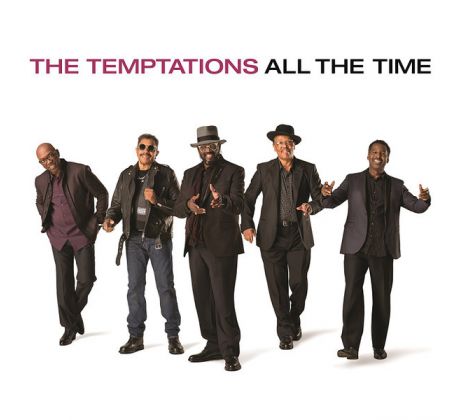 Temptations - All The Time / LP Vinyl