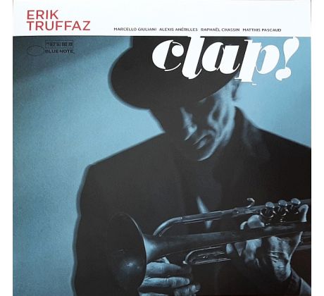 Truffaz Erik - Clap! / LP Vinyl