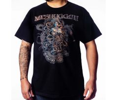 merch tričko Meshuggah - Violent Sleep Of Reason (t-shirt)