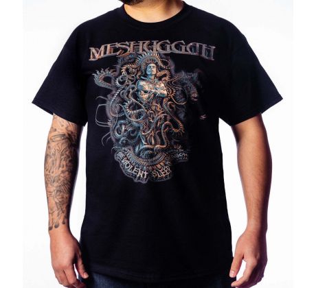 merch tričko Meshuggah - Violent Sleep Of Reason (t-shirt)