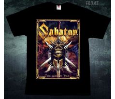 tričko Sabaton - The Art Of War (t-shirt)