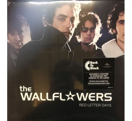 Wallflowers - Red Letter Days / 2LP Vinyl