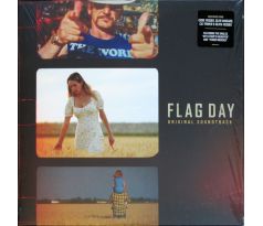 Vedder Eddie, Hansard Glen - Flag Day - OST / LP Vinyl