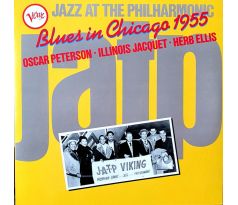 V.A. - Blues In Chicago 1955 - Oscar Peterson / LP Vinyl