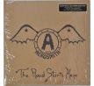 Aerosmith - 1971 - The Road Starts Hear / LP Vinyl