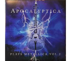 Apocalyptica - Plays Metallica Vol. 2 / 2LP Vinyl