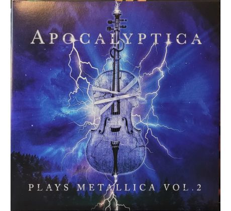 Apocalyptica - Plays Metallica Vol. 2 / 2LP Vinyl