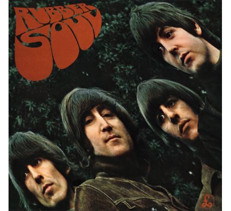 Beatles - Rubber Soul / LP Vinyl