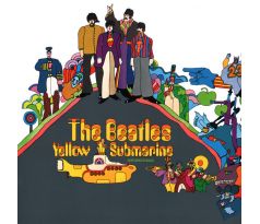 Beatles - Yellow Submarine / LP Vinyl