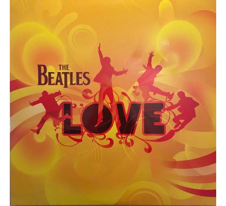 Beatles - Love / 2LP Vinyl