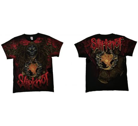 tričko Slipknot - Fingers Of Death (fullprint) (t-shirt)