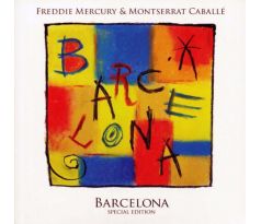 Mercury Freddie & Montserrat Caballe - Barcelona / LP Vinyl