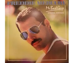 Mercury Freddie - Mr. Bad Guy / LP Vinyl