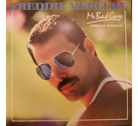 Mercury Freddie - Mr. Bad Guy / LP Vinyl