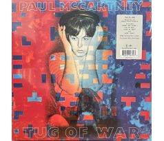 McCartney Paul - Tug Of War / LP Vinyl