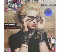 Madonna - Finally Enough Love - 50 Number Ones / 6LP BOX Vinyl