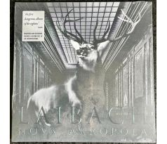 Laibach - Nova Akropola / 2LP Vinyl