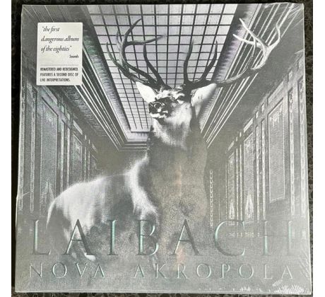 Laibach - Nova Akropola / 2LP Vinyl