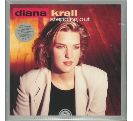 Krall Diana - Stepping Out / 2LP Vinyl