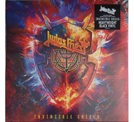 Judas Priest - Invincible Shield / 2LP Vinyl