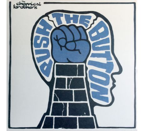 Chemical Brothers - Push The Bottom / 2LP Vinyl