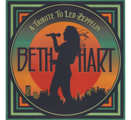 Hart Beth - A Tribute To Led Zeppelin / 2LP Vinyl