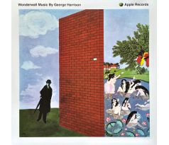 Harrison George - Wonderwall Music / LP Vinyl