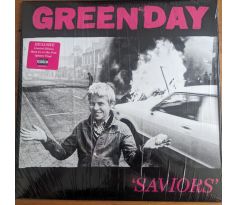 Green Day - Saviors / LP Vinyl