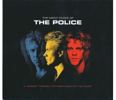 Police - The Many Faces Of The Police (A Journey Through The Inner World Of The Police) (3CD) Audio CD album