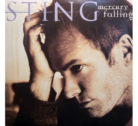 Sting - Mercury Falling / LP Vinyl