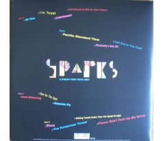 Sparks - A Steady Drip, Drip, Drip / 2LP Vinyl