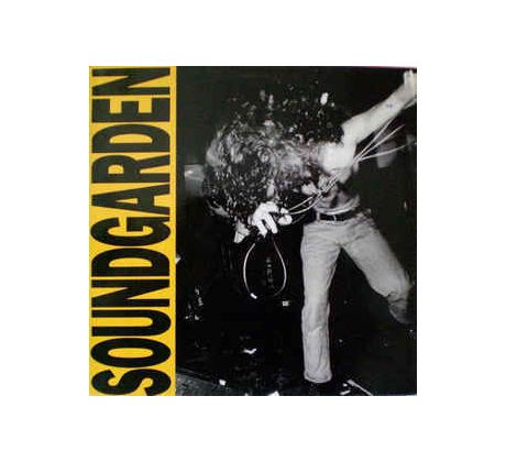 Soundgarden - Loouder Than Love / LP Vinyl