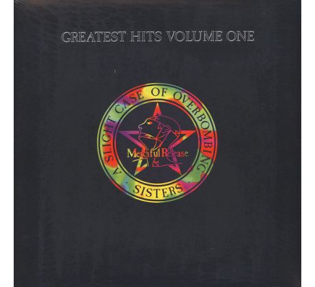 Sisters Of Mercy - Greatest Hits Volume One - A Slight Case Of Overbombing / 2LP Vinyl