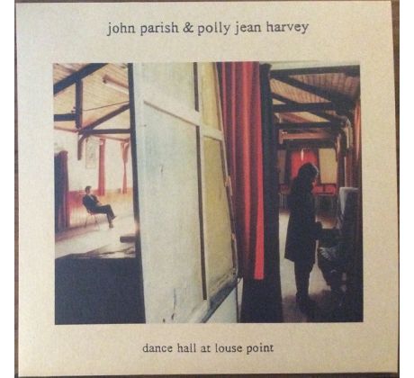 PJ Harvey & John Parish - Dance Hall At Louse Point / LP Vinyl