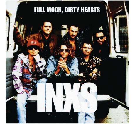 Inxs - Full Moon, Dirty Hearts / LP Vinyl