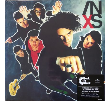 Inxs - X / LP Vinyl