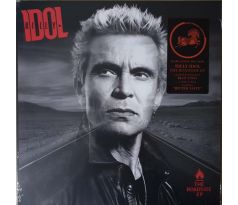 Idol Billy - Roadside / Blue EP Vinyl / EP Vinyl