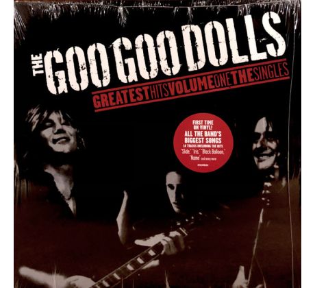 Goo Goo Dolls - Greatest Hits Volume One The Singles / LP Vinyl