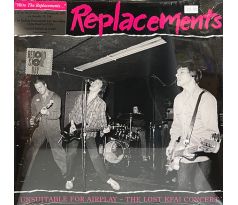 Replacements - Unsuitable For Airplay - The Lost KFAI Concert - RSD / 2LP Vinyl