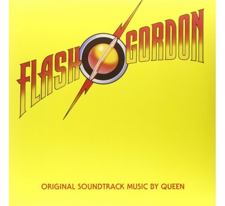 Queen - Flash Gordon - OST / LP Vinyl