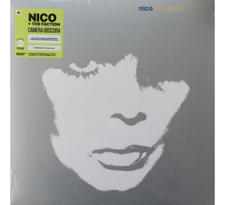 Nico - Camera Obscura / LP Vinyl