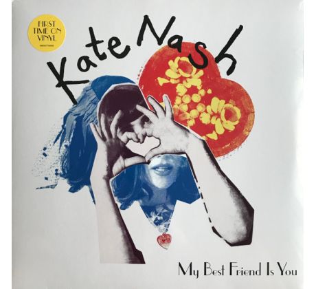 Nash Kate - My Best Friend Is You / LP Vinyl